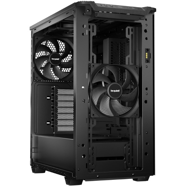 Фото - Корпус Be quiet! Pure Base 501 DX Black (BGW76)